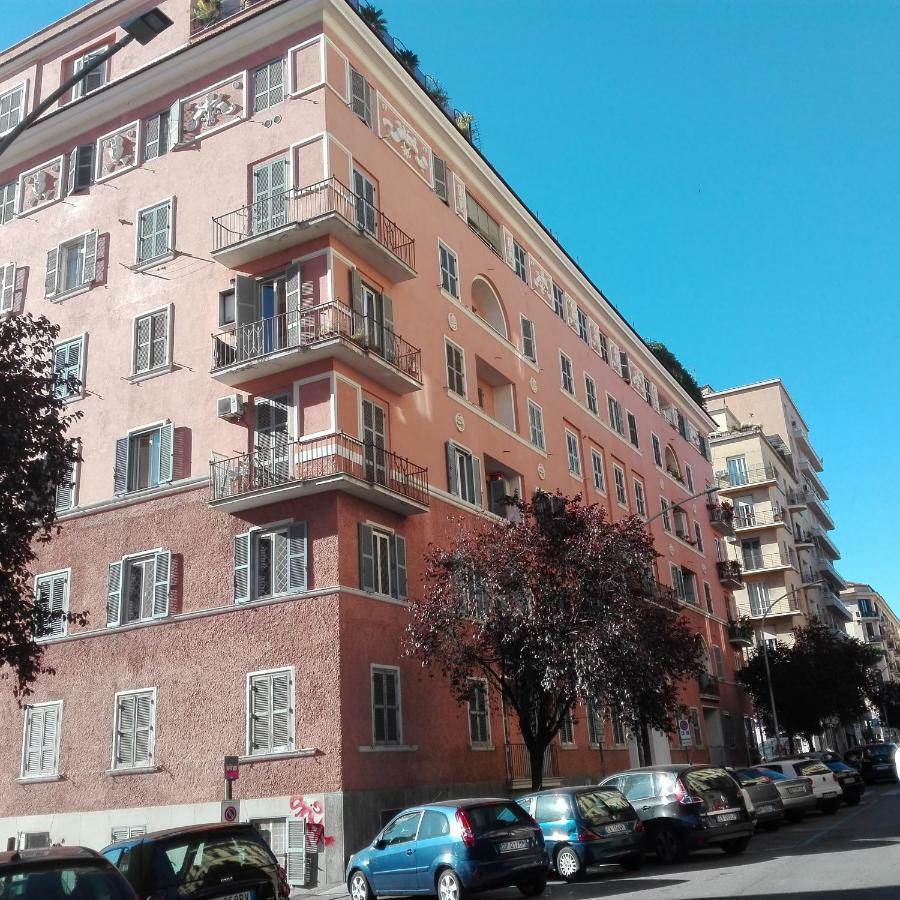 Апартаменти Casa Gaby Рим Екстер'єр фото